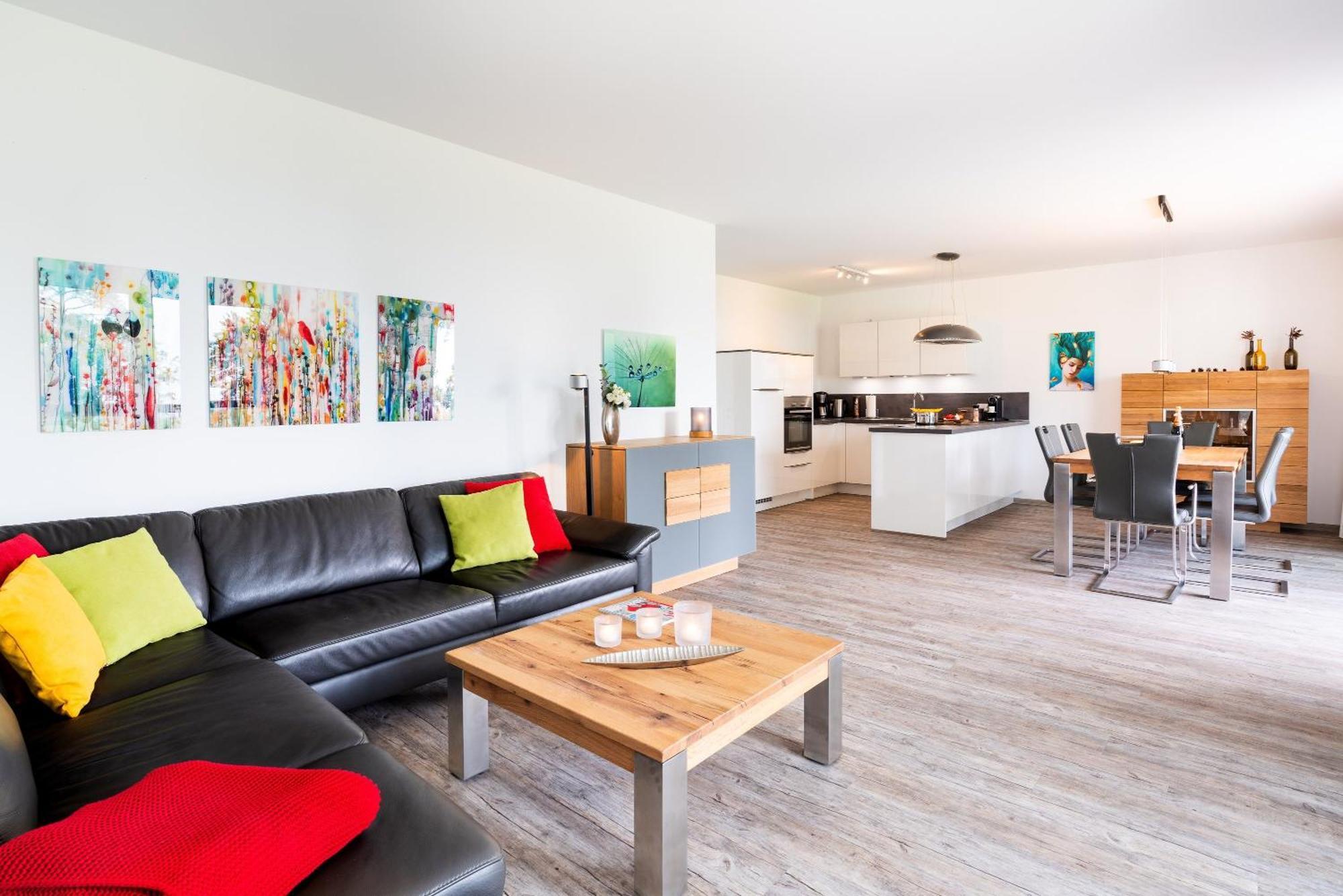 Garz  Terrassenwohnung "Inselhain" - Oase Am Haff מראה חיצוני תמונה